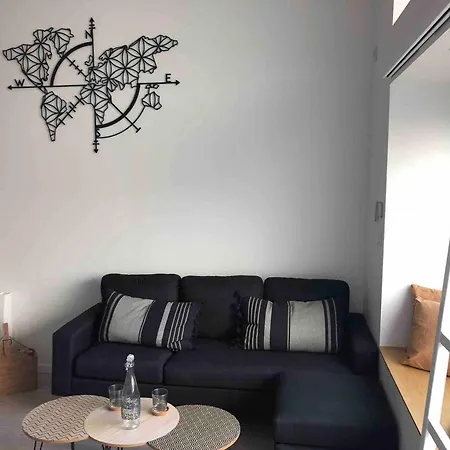 Apartment Moderne A Ferrand - 35 M² + Parking Gratuit Clermont-Ferrand