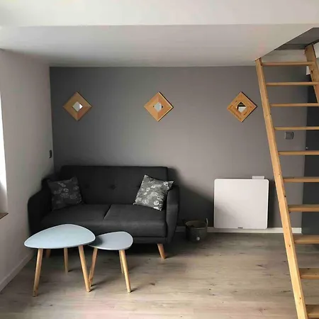 Moderne A Ferrand - 35 M² + Parking Gratuit * Clermont-Ferrand